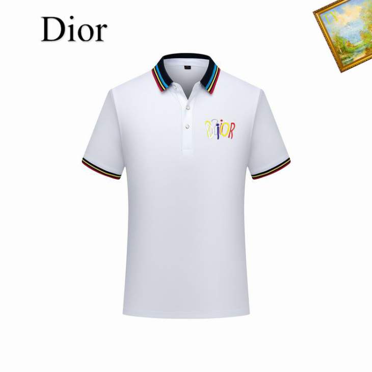 Dior Polo Shirts Short _SKUDiorS-3XL25tn1528359